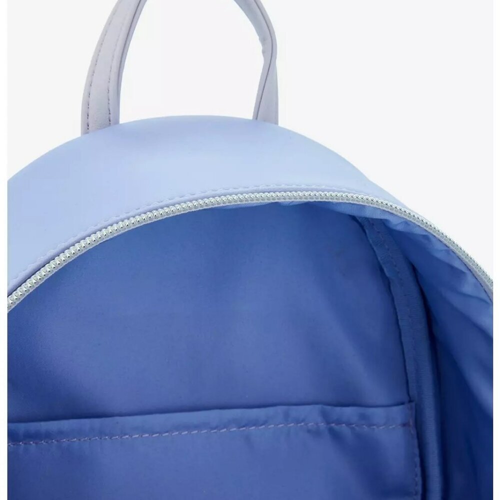 Loungefly Disney Cats Starry Night Mini Backpack NWT​ - Picture 4 of 4